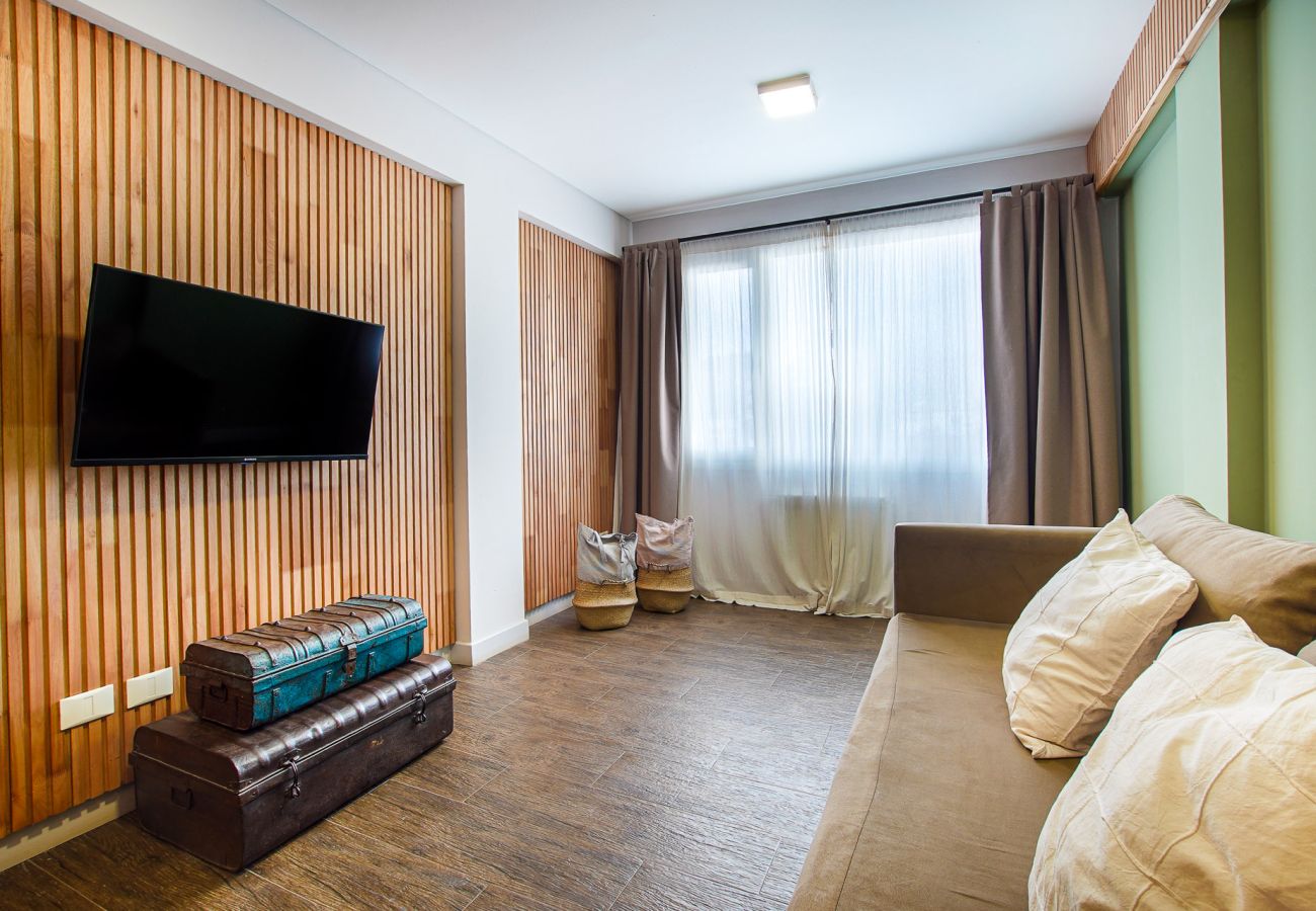 Apartment in San Carlos de Bariloche - Maitea flat in the heart of Bariloche