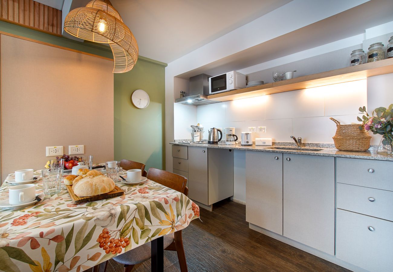 Apartment in San Carlos de Bariloche - Maitea flat in the heart of Bariloche