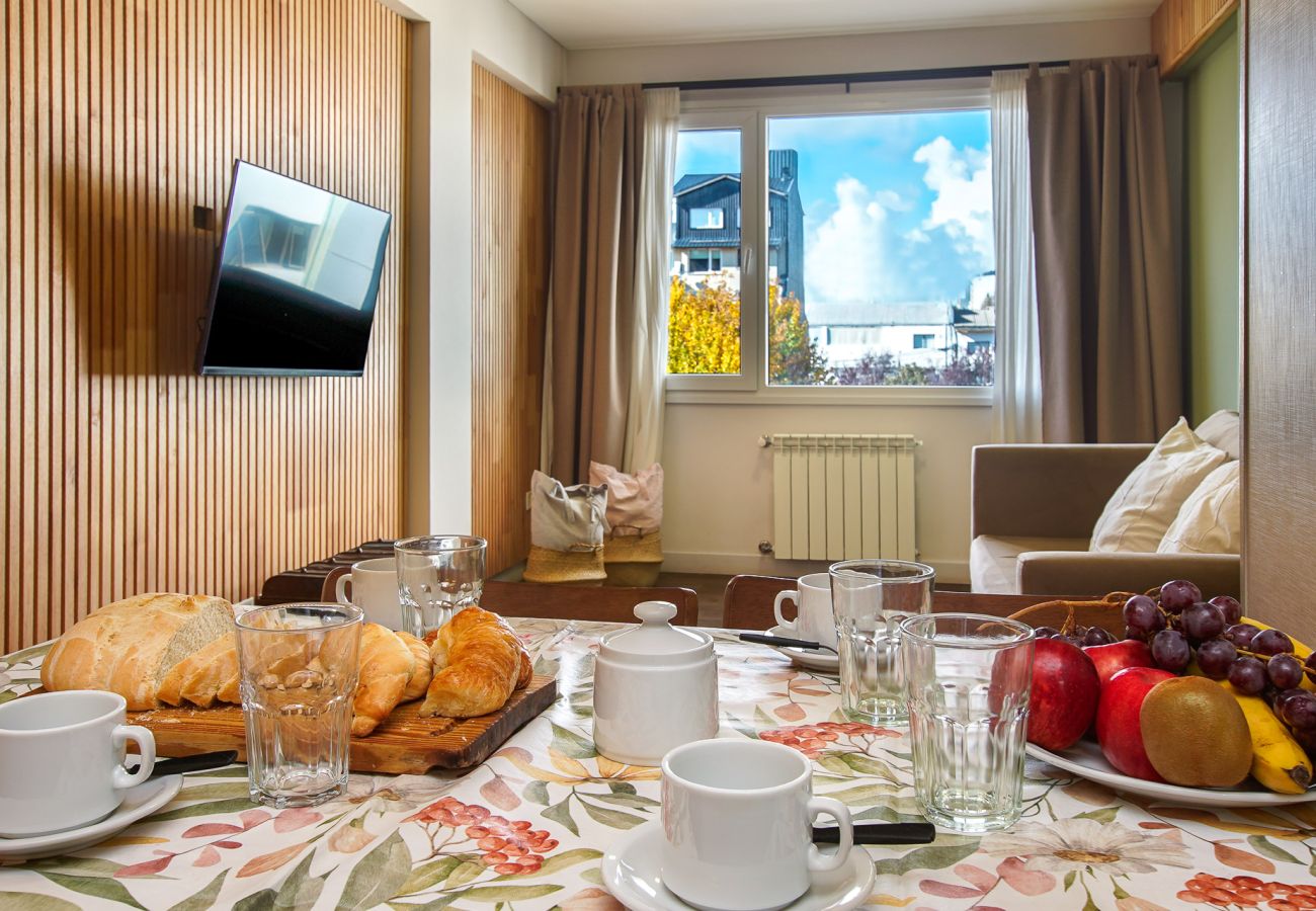 Apartment in San Carlos de Bariloche - Maitea flat in the heart of Bariloche