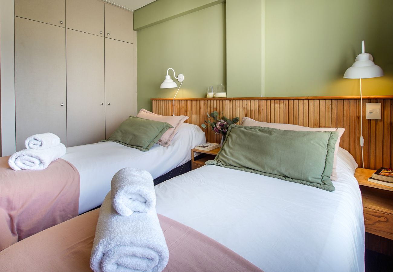 Apartment in San Carlos de Bariloche - Maitea flat in the heart of Bariloche