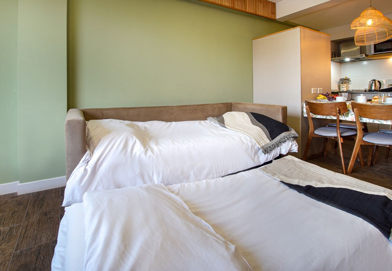 Apartment in San Carlos de Bariloche - Maitea flat in the heart of Bariloche