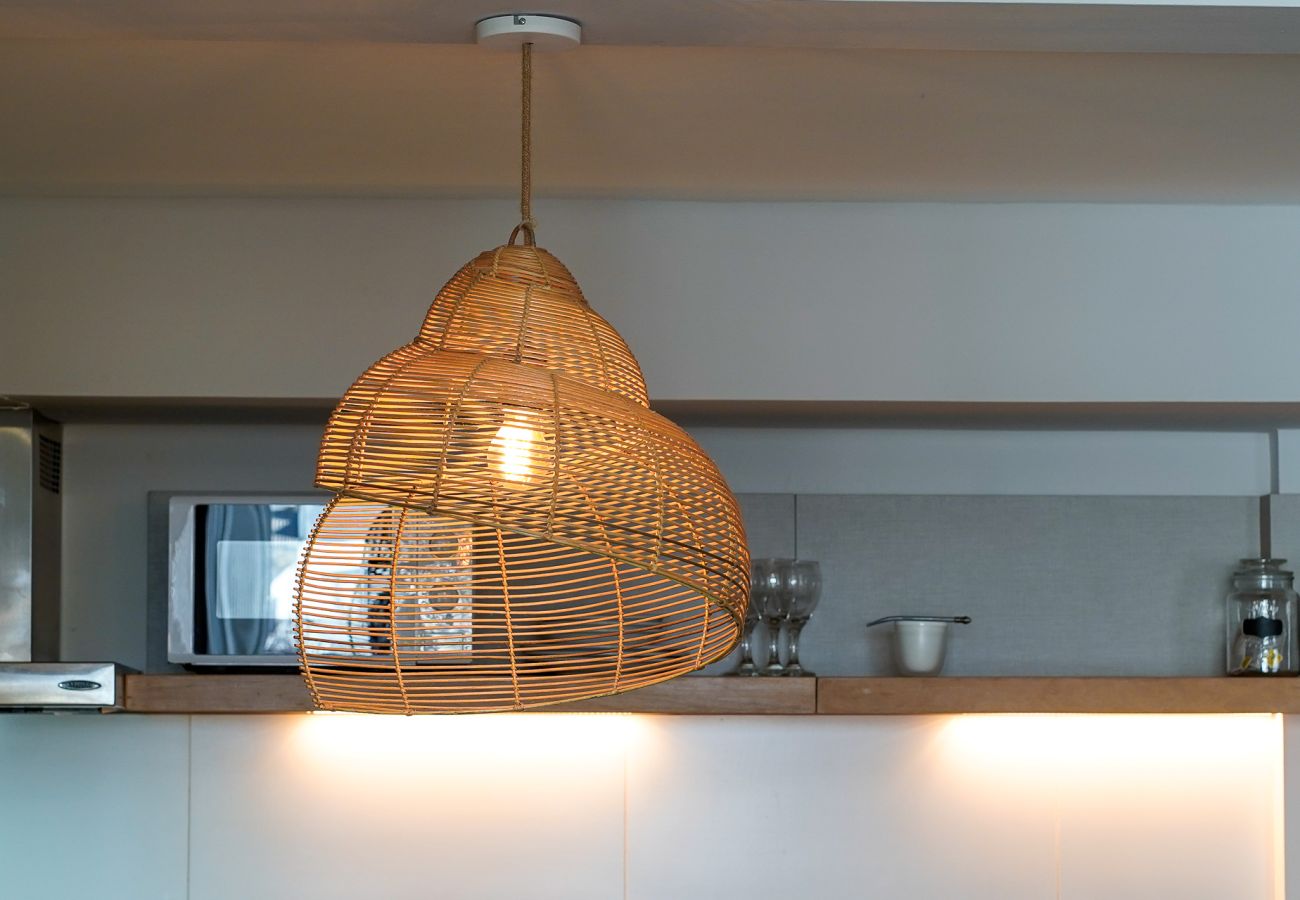 Apartment in San Carlos de Bariloche - Maitea flat in the heart of Bariloche