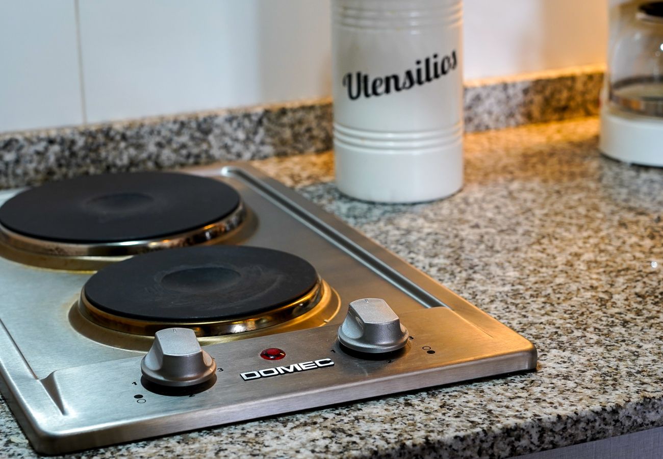 Apartment in San Carlos de Bariloche - Maitea flat in the heart of Bariloche