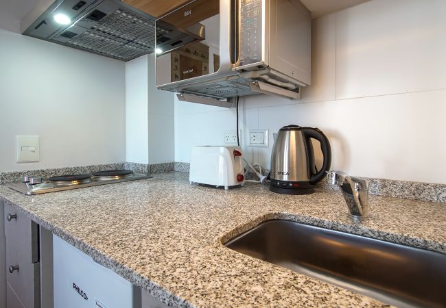 Studio in San Carlos de Bariloche - Oriental flat walking distance to main street in Bariloche Studio in San Carlos de Bariloche - Oriental flat walking distance to main street in Bariloche