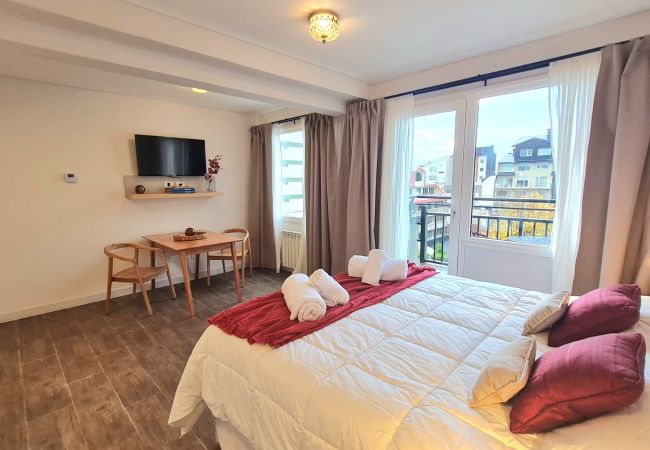 Studio in San Carlos de Bariloche - Oriental flat walking distance to main street in Bariloche Studio in San Carlos de Bariloche - Oriental flat walking distance to main street in Bariloche