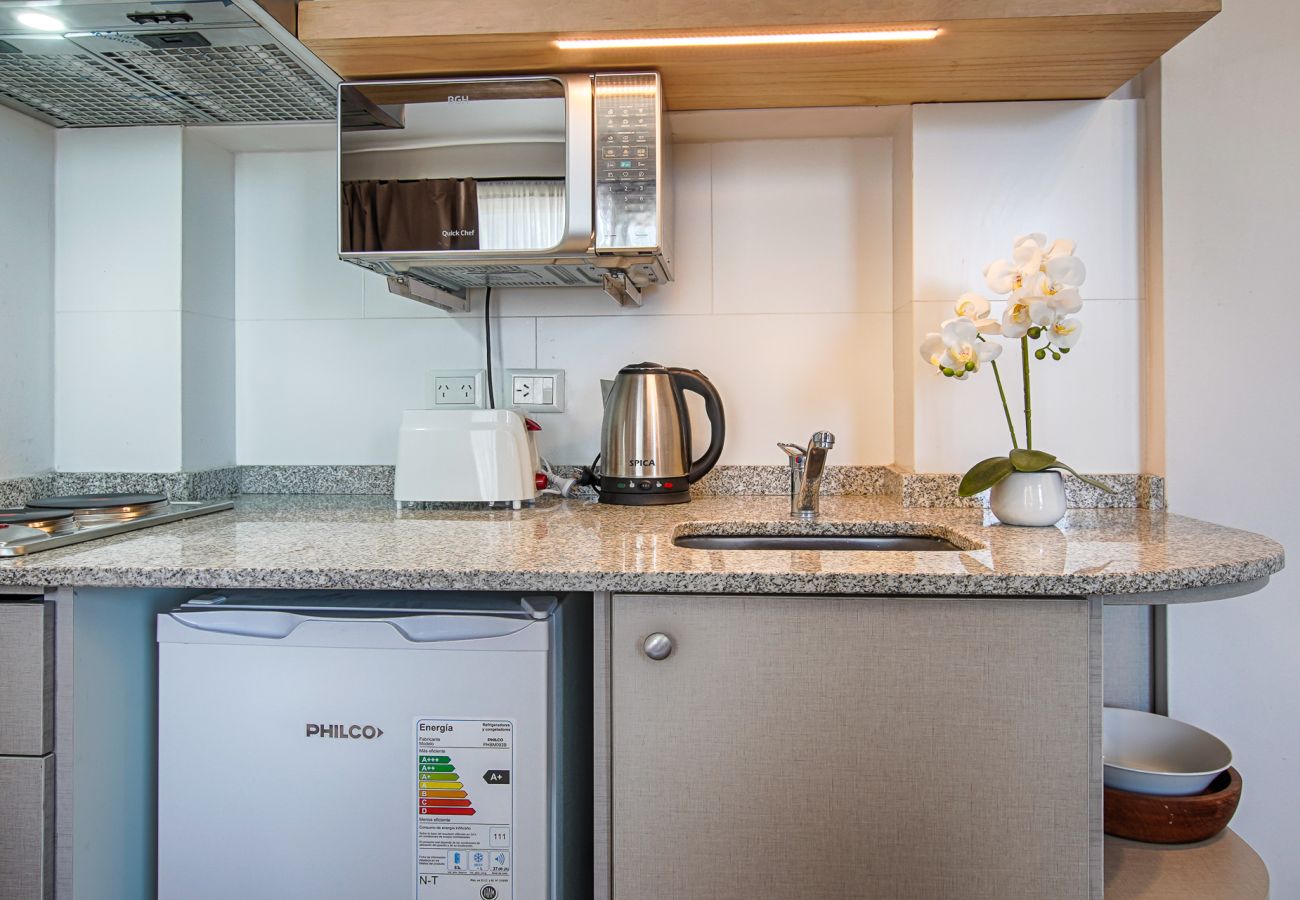 Studio in San Carlos de Bariloche - Oriental flat walking distance to main street in Bariloche