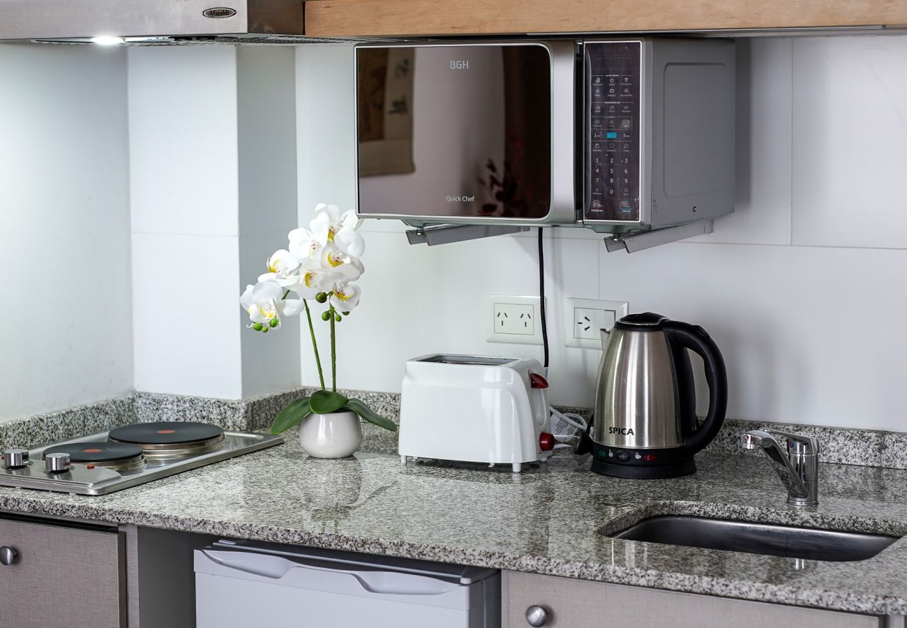 Studio in San Carlos de Bariloche - Oriental flat walking distance to main street in Bariloche