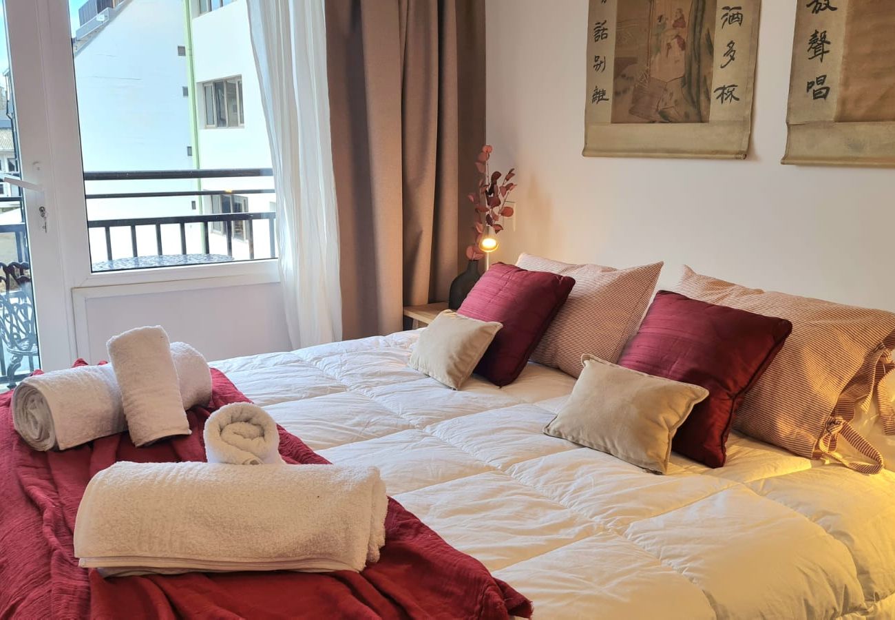 Studio in San Carlos de Bariloche - Oriental flat walking distance to main street in Bariloche