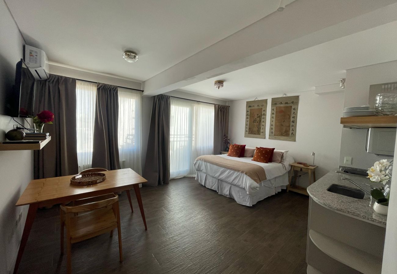 Studio in San Carlos de Bariloche - Oriental flat walking distance to main street in Bariloche