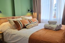 Apartment in San Carlos de Bariloche - Salvia flat in downtown Bariloche with parking
