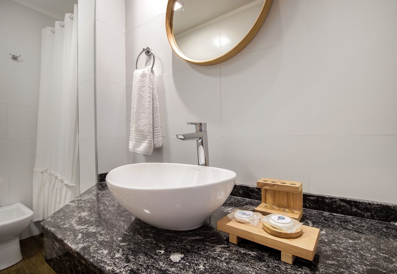 Apartment in San Carlos de Bariloche - Seattleflat located in the heart of Bariloche