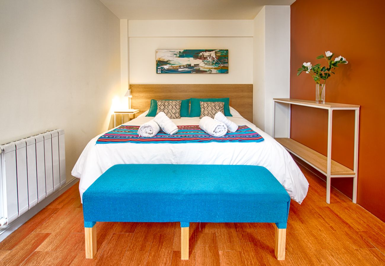 Studio in San Carlos de Bariloche - Ensueño flat in the Belgrano neighbourhood in Bariloche