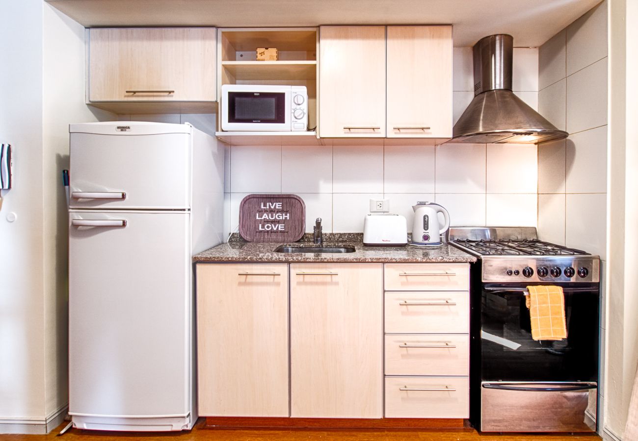 Studio in San Carlos de Bariloche - Ensueño flat in the Belgrano neighbourhood in Bariloche