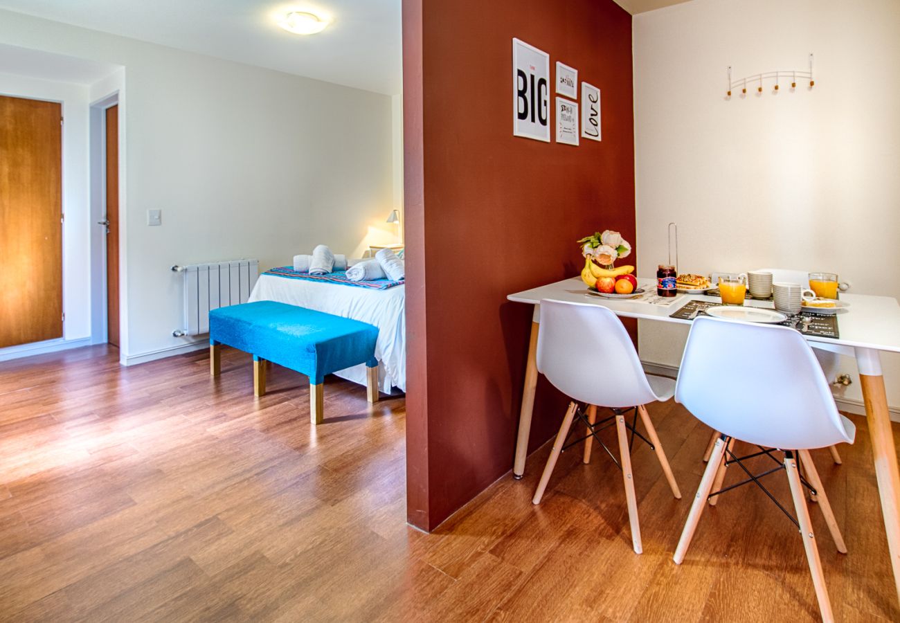 Studio in San Carlos de Bariloche - Ensueño flat in the Belgrano neighbourhood in Bariloche