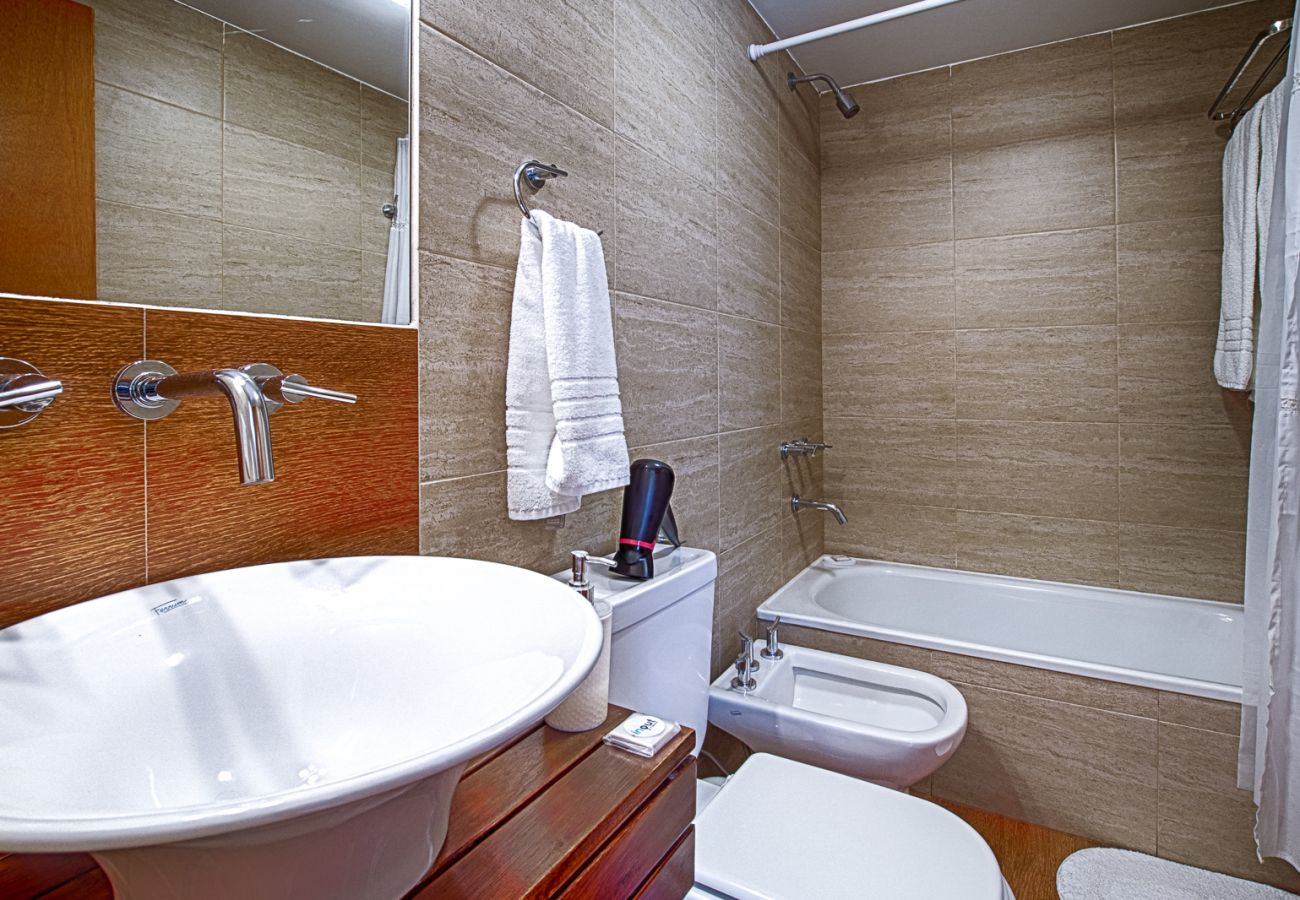 Studio in San Carlos de Bariloche - Ensueño flat in the Belgrano neighbourhood in Bariloche