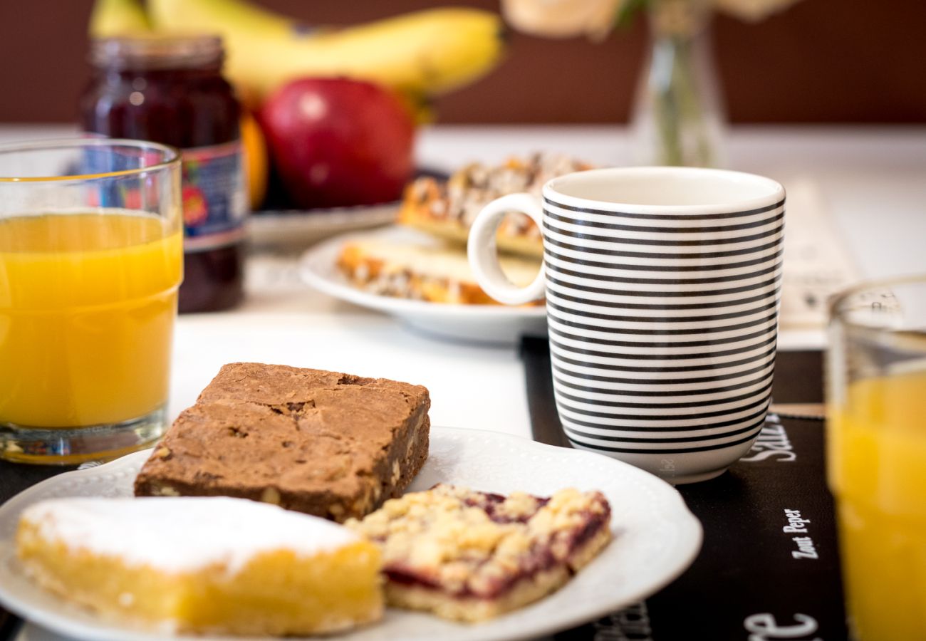 Studio in San Carlos de Bariloche - Ensueño flat in the Belgrano neighbourhood in Bariloche