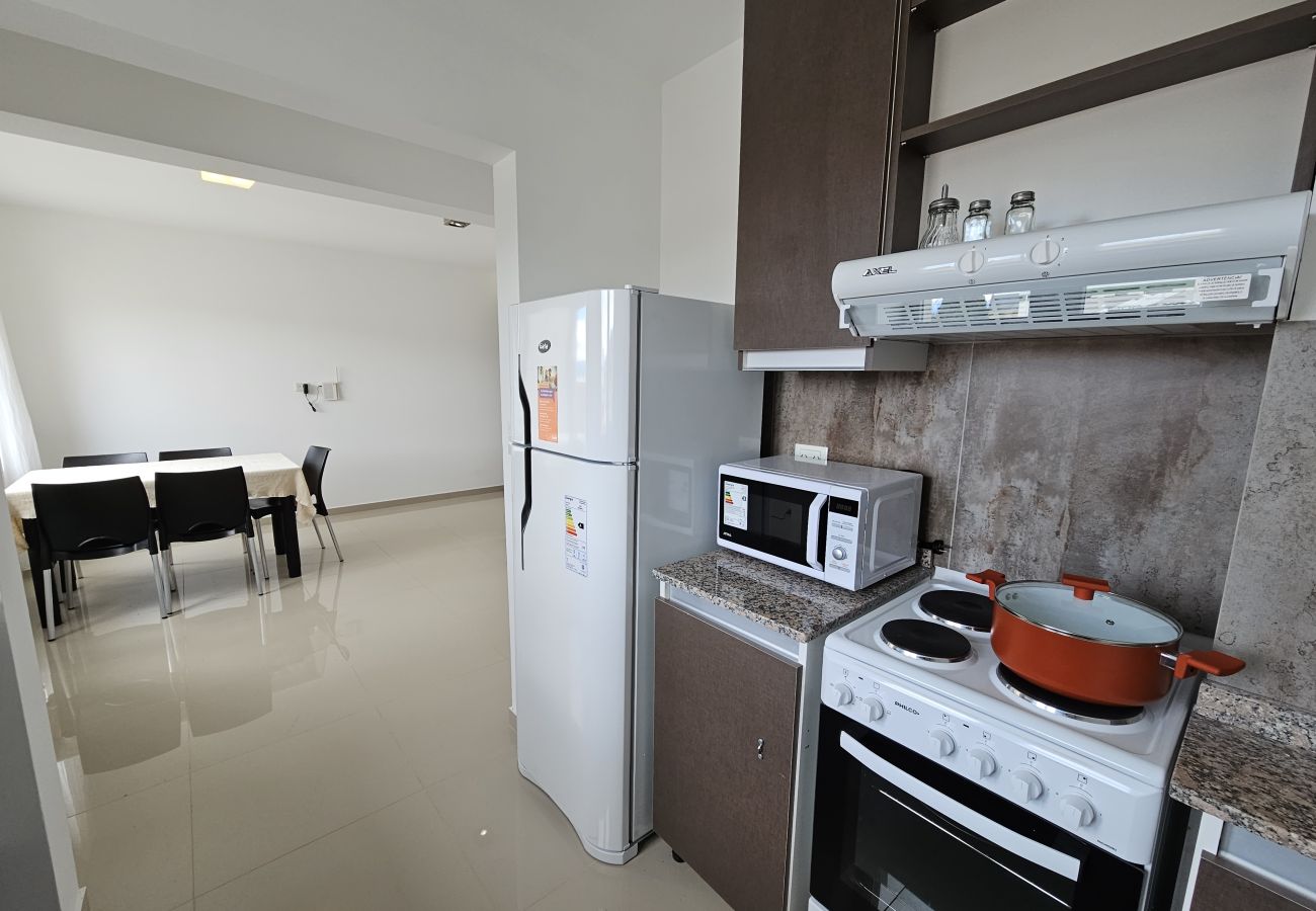 Apartment in San Carlos de Bariloche - Perfect for families flat with parking in Bariloche