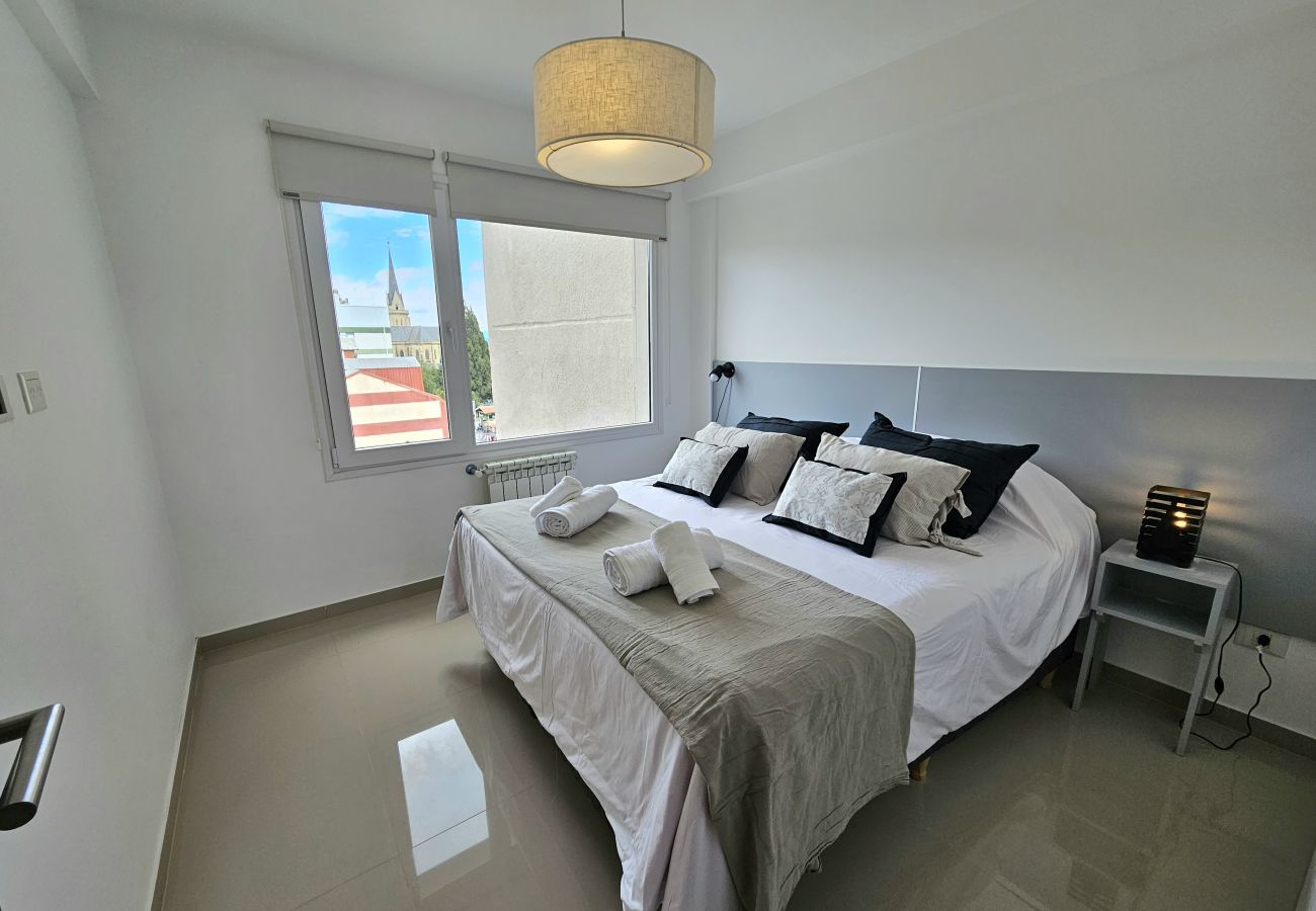 Apartment in San Carlos de Bariloche - Perfect for families flat with parking in Bariloche