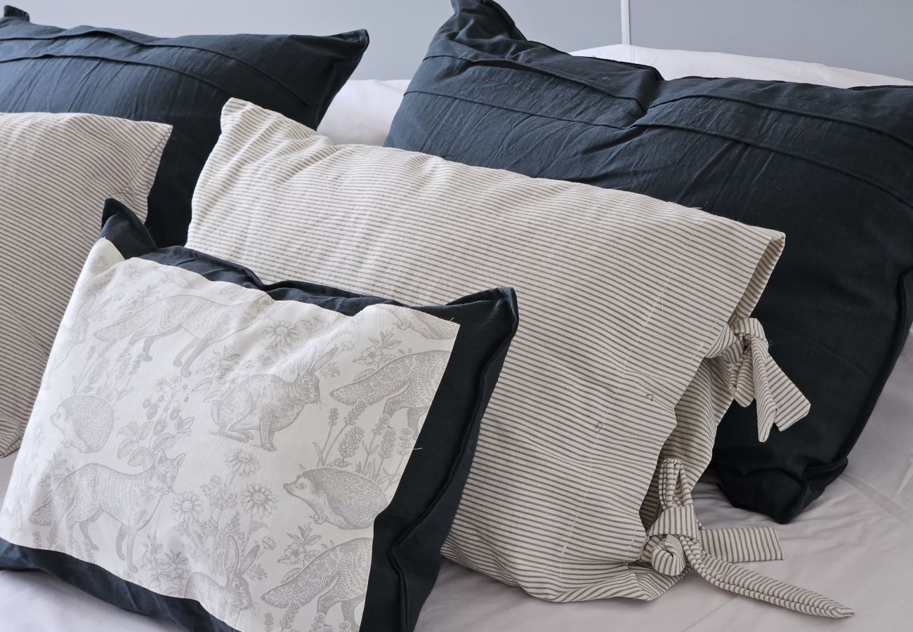 Apartment in San Carlos de Bariloche - Perfect for families flat with parking in Bariloche