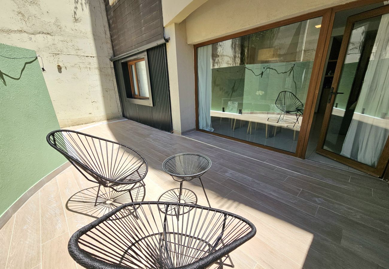 Apartment in San Carlos de Bariloche - Harmony flat very close to the center in Bariloche