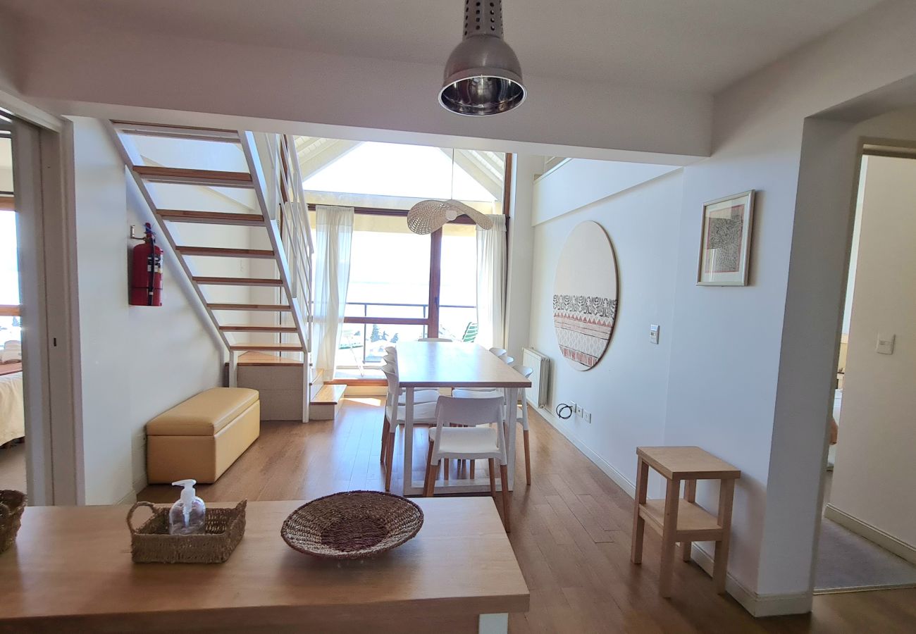 Apartment in San Carlos de Bariloche - Kumelka flat with Lake Nahuel Huapi View