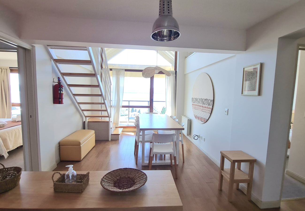 Apartment in San Carlos de Bariloche - Kumelka flat with Lake Nahuel Huapi View