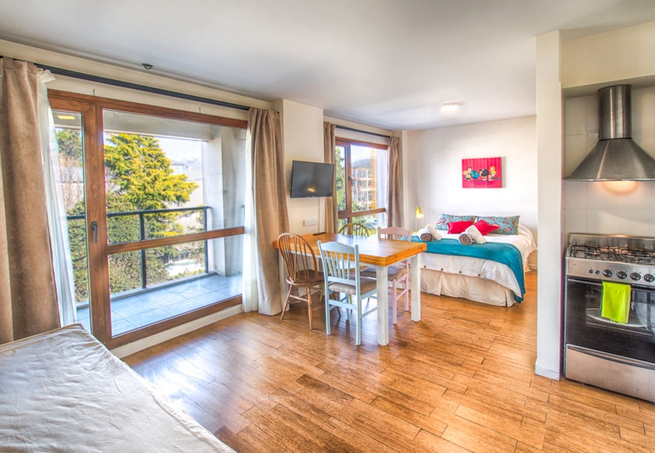 Studio in San Carlos de Bariloche - Mafalda flat central and well comunication area in Bariloche