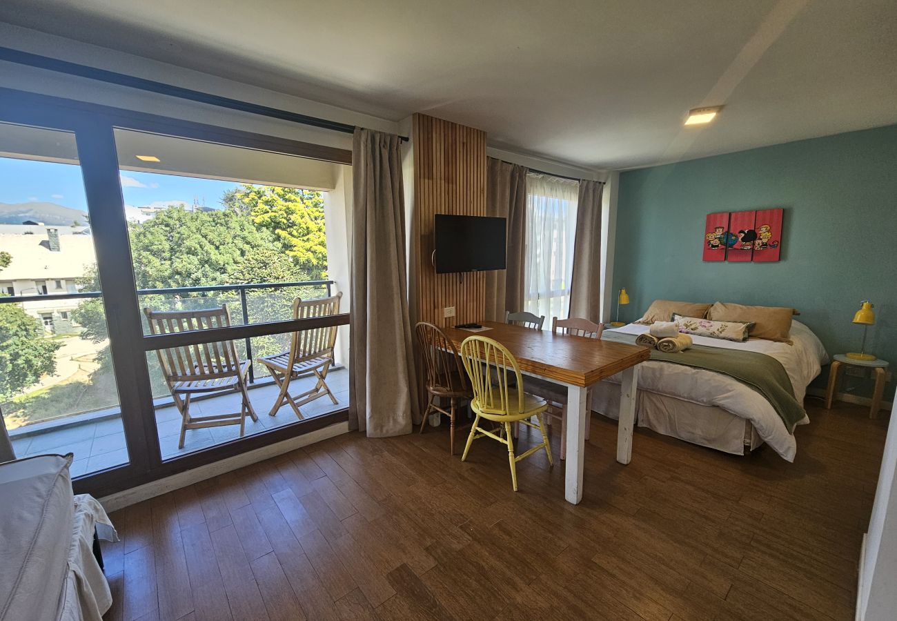 Studio in San Carlos de Bariloche - Mafalda flat central and well comunication area in Bariloche