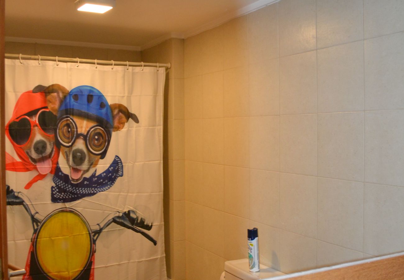 Studio in San Carlos de Bariloche - Mafalda flat central and well comunication area in Bariloche