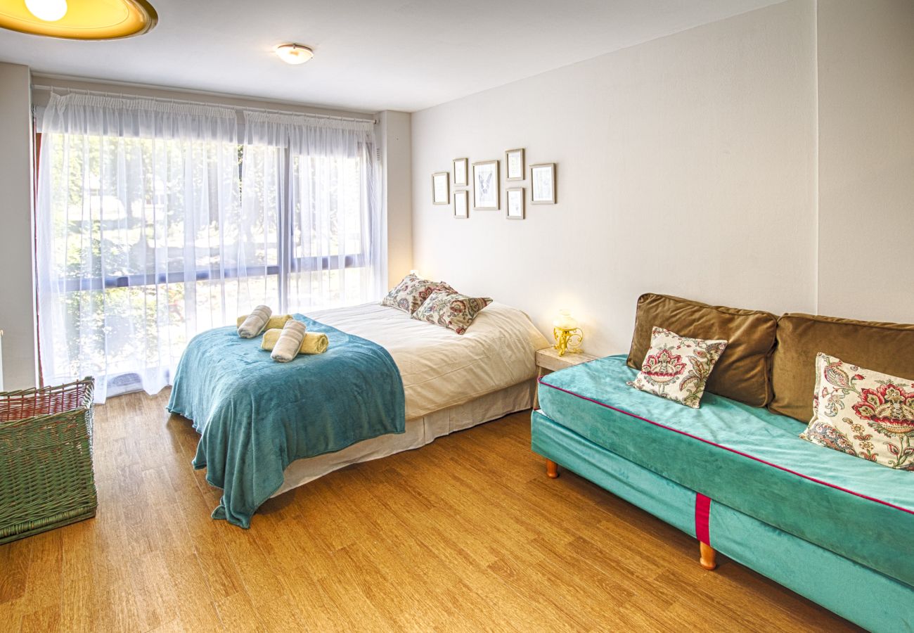 Studio in San Carlos de Bariloche - Risueño flat central and well conected in Bariloche