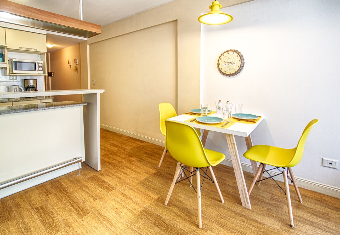 Studio in San Carlos de Bariloche - Risueño flat central and well conected in Bariloche