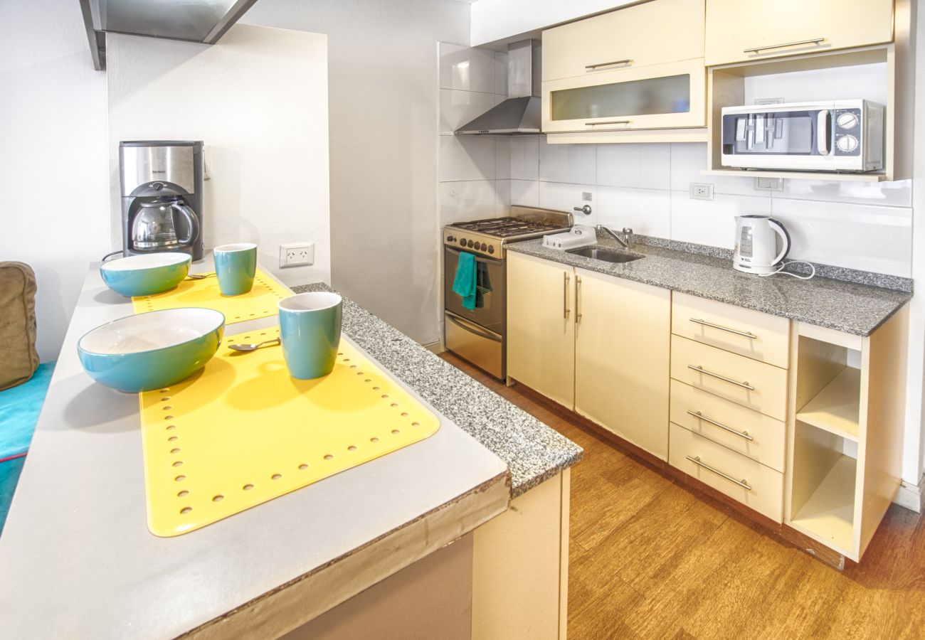 Studio in San Carlos de Bariloche - Risueño flat central and well conected in Bariloche