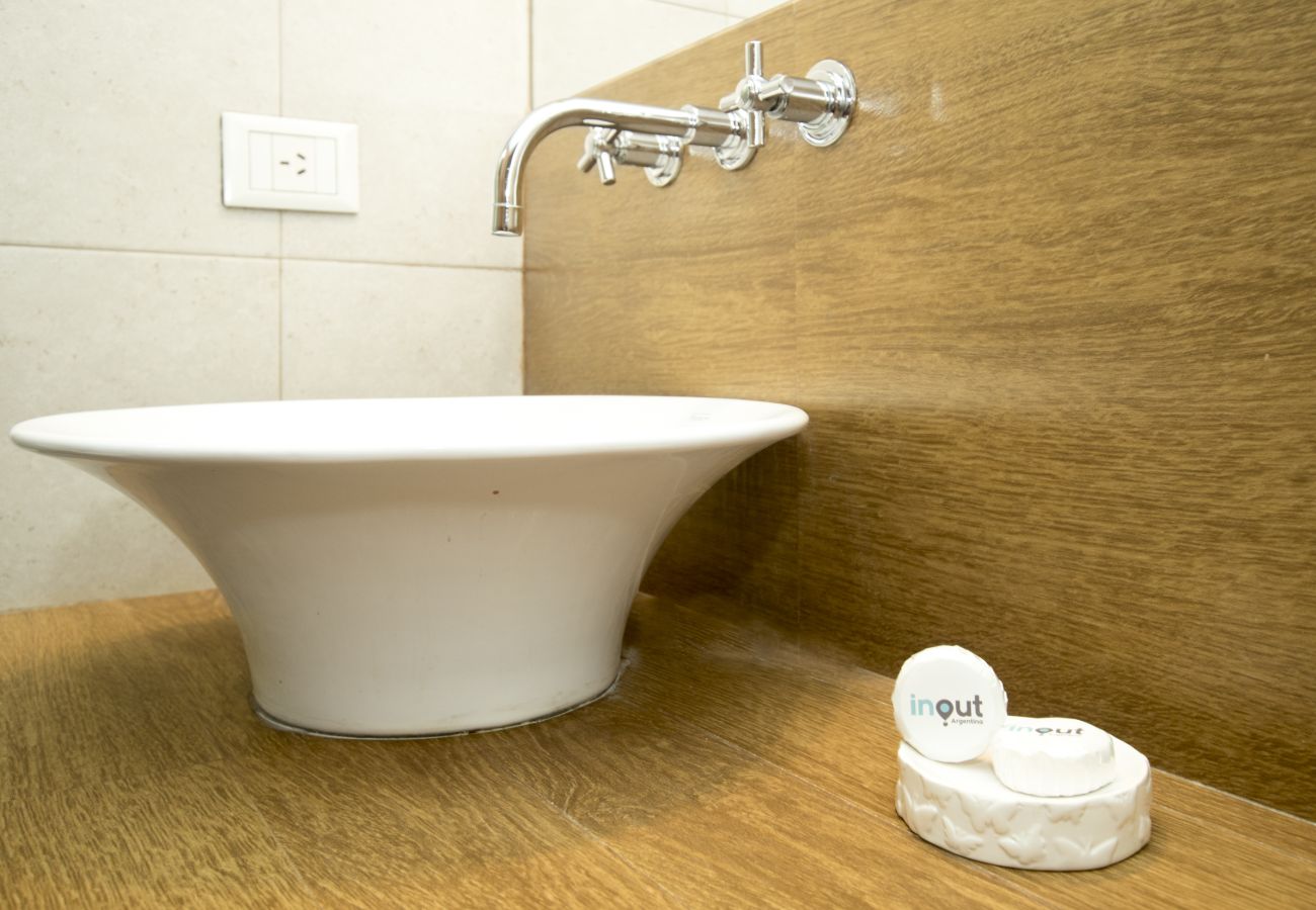 Studio in San Carlos de Bariloche - Risueño flat central and well conected in Bariloche