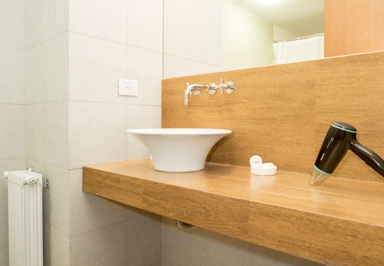 Studio in San Carlos de Bariloche - Risueño flat central and well conected in Bariloche