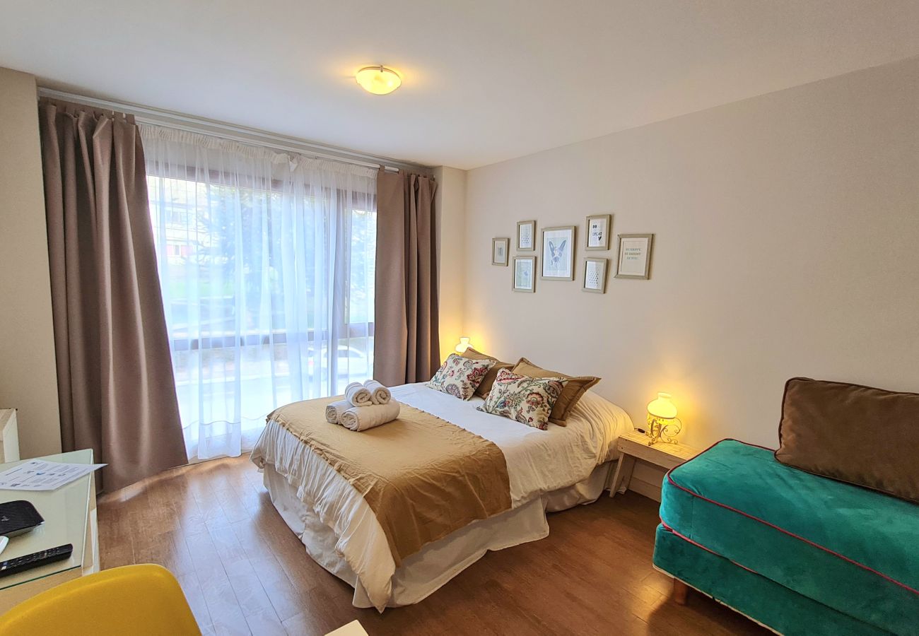 Studio in San Carlos de Bariloche - Risueño flat central and well conected in Bariloche