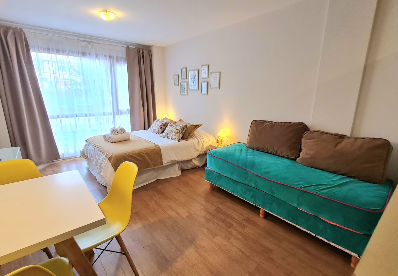 Studio in San Carlos de Bariloche - Risueño flat central and well conected in Bariloche