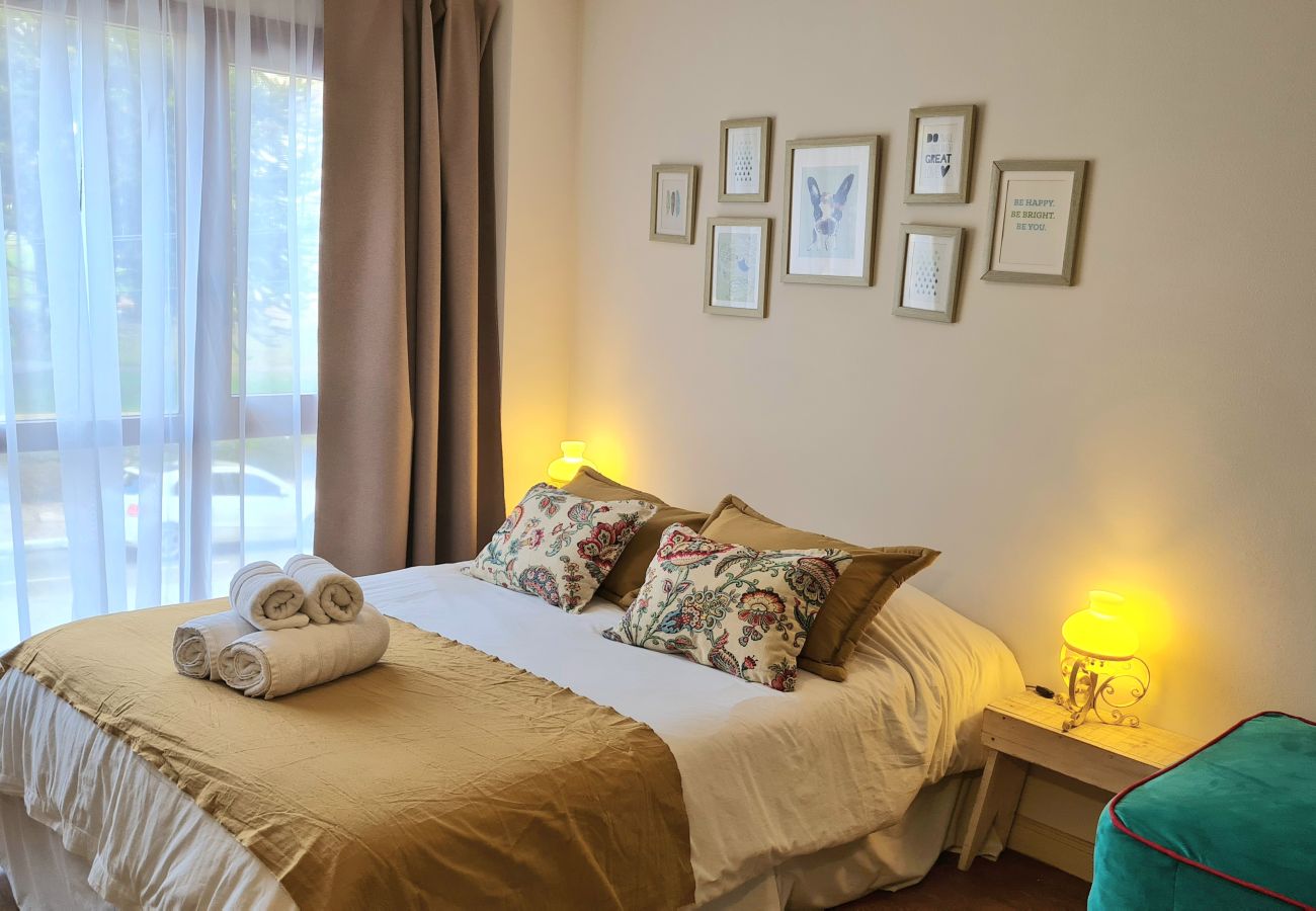 Studio in San Carlos de Bariloche - Risueño flat central and well conected in Bariloche