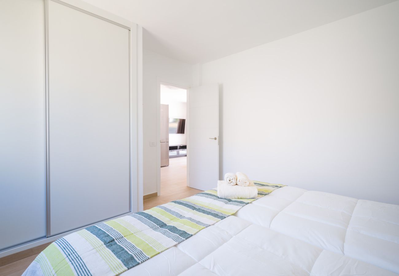 Apartment in Corralejo - Modern Apartment in Corralejo recently refurbished and beachfront - Home For Guest