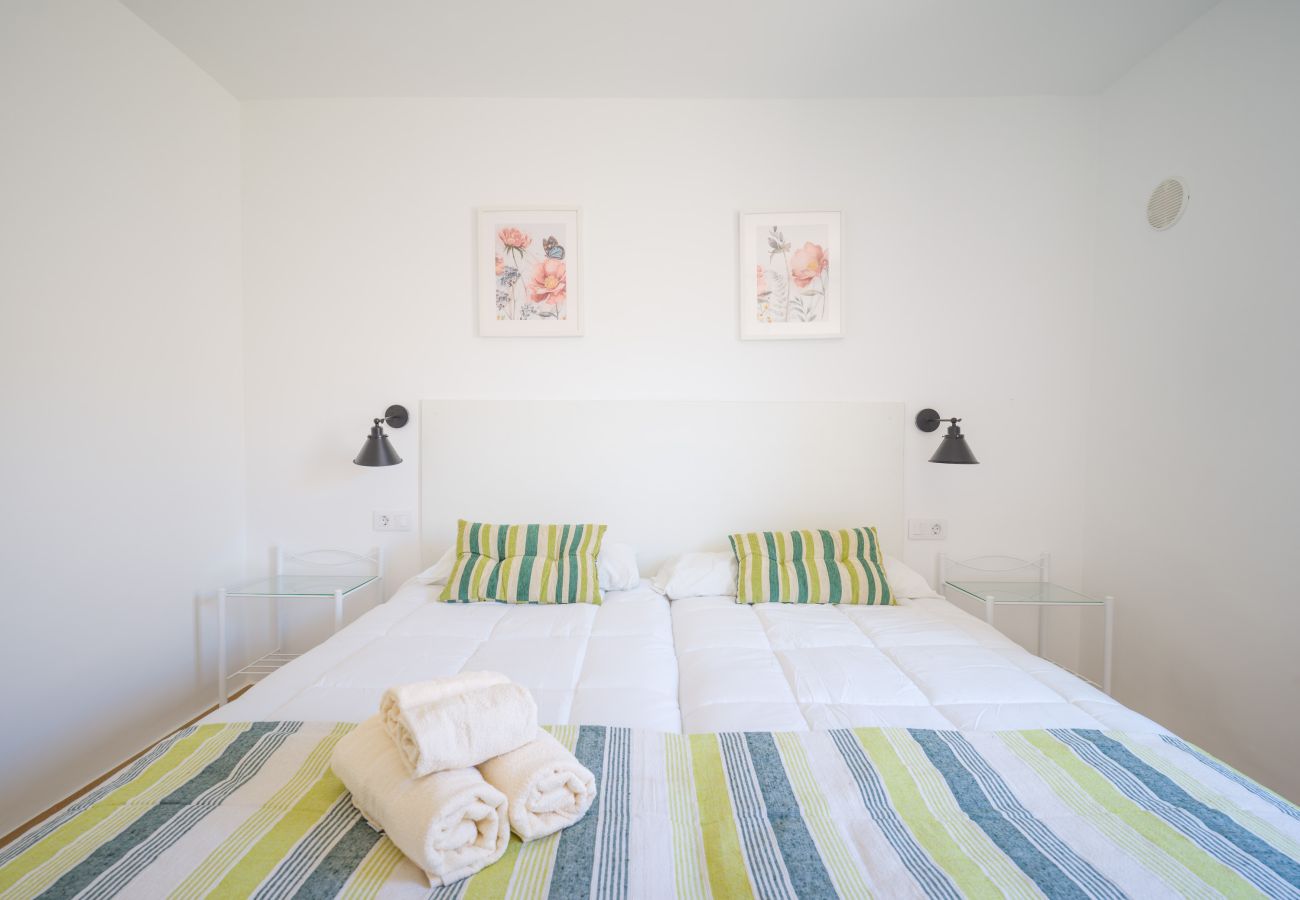 Apartment in Corralejo - Modern Apartment in Corralejo recently refurbished and beachfront - Home For Guest