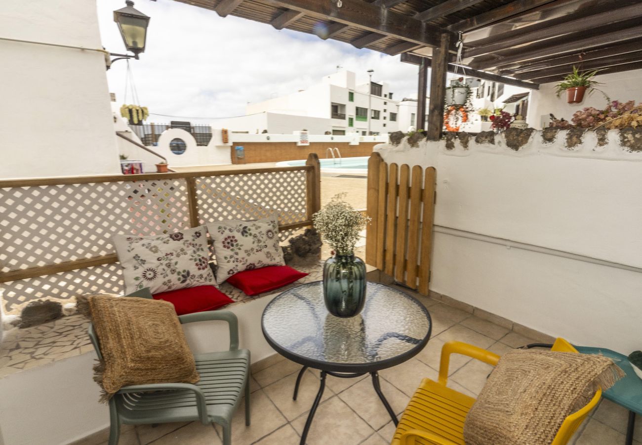 Apartment in Puerto del Carmen - 