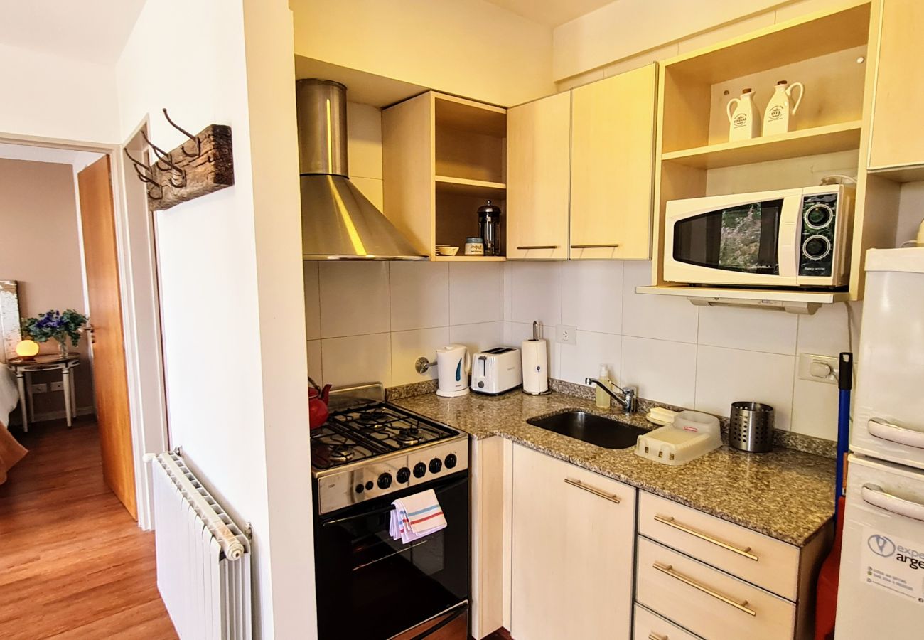 Apartment in San Carlos de Bariloche - Lyrics & Music flat in the Belgrano neighbourhood, Bariloche