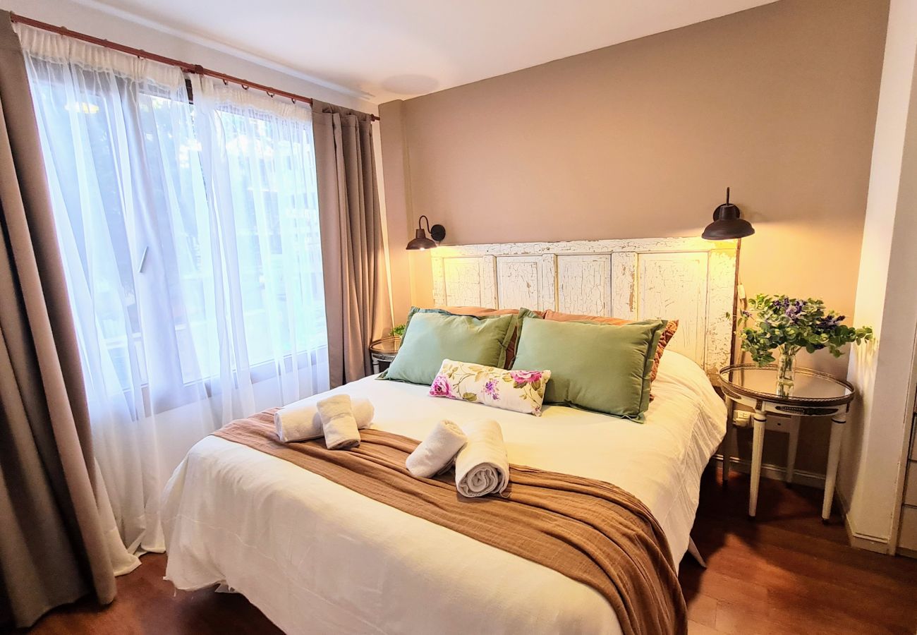 Apartment in San Carlos de Bariloche - Lyrics & Music flat in the Belgrano neighbourhood, Bariloche