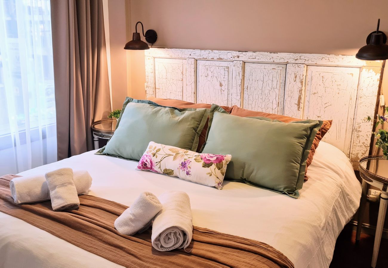 Apartment in San Carlos de Bariloche - Lyrics & Music flat in the Belgrano neighbourhood, Bariloche