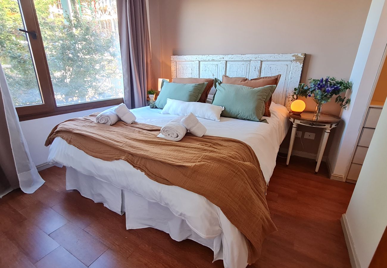 Apartment in San Carlos de Bariloche - Lyrics & Music flat in the Belgrano neighbourhood, Bariloche