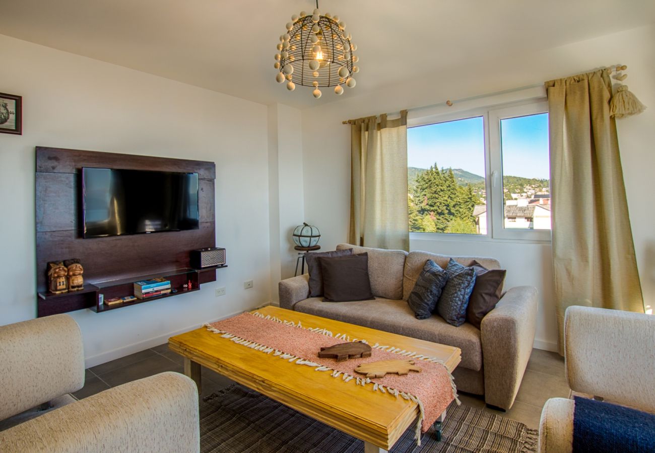 Apartment in San Carlos de Bariloche - Periscope, flat with stunning Nahuel Huapi lake views 