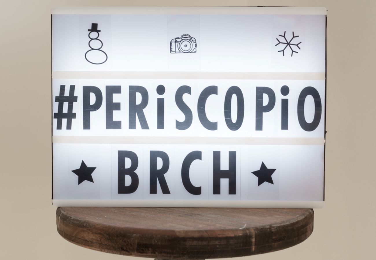 Apartment in San Carlos de Bariloche - Periscope, flat with stunning Nahuel Huapi lake views 