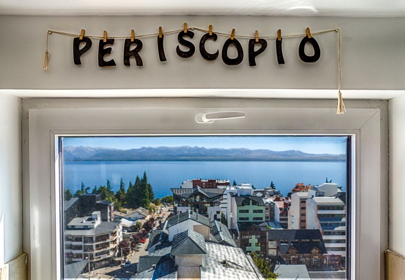 Apartment in San Carlos de Bariloche - Periscope, flat with stunning Nahuel Huapi lake views 
