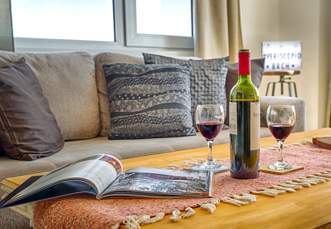 Apartment in San Carlos de Bariloche - Periscope, flat with stunning Nahuel Huapi lake views 