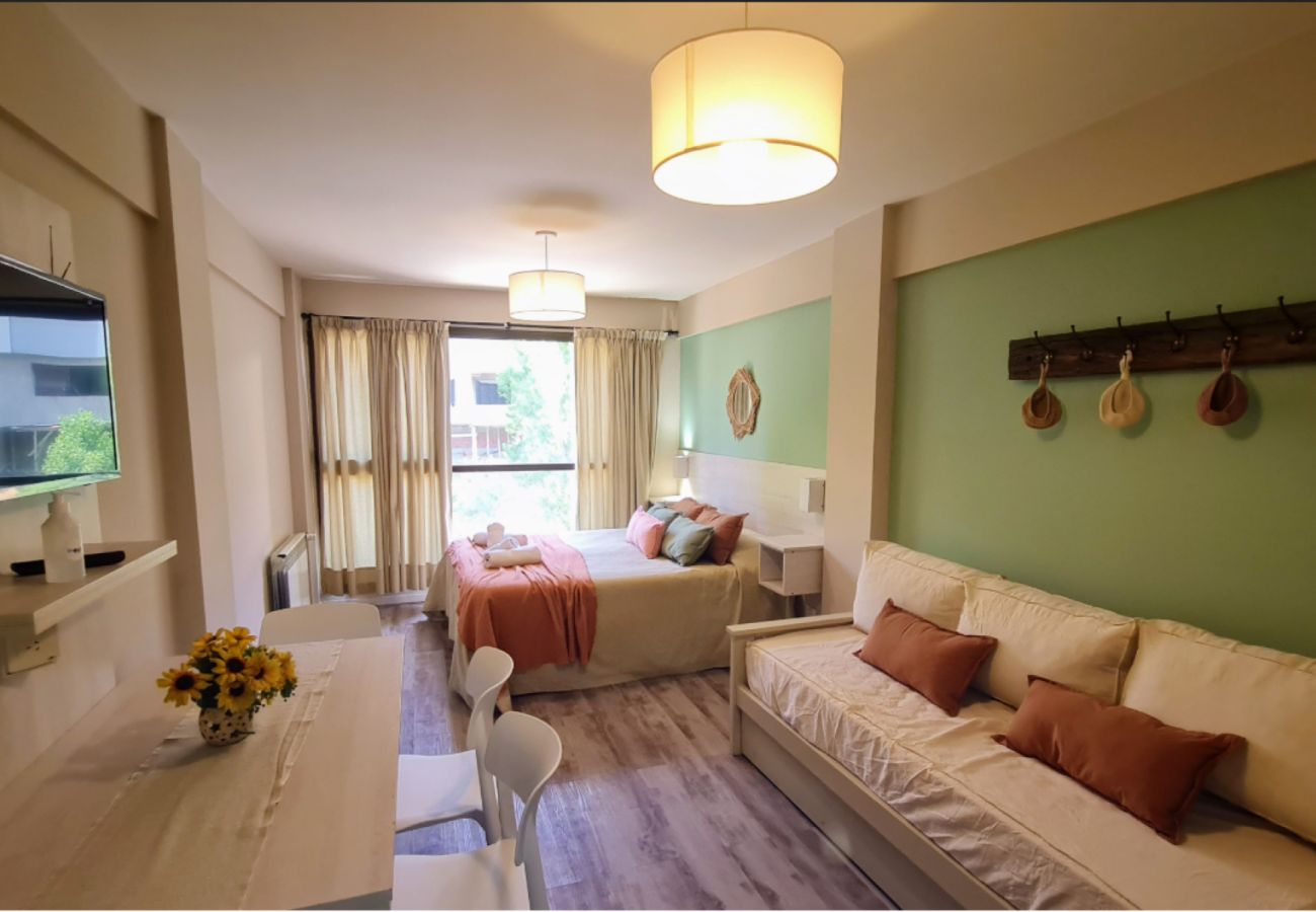 Studio in San Carlos de Bariloche - Paqualino flat in down town Bariloche