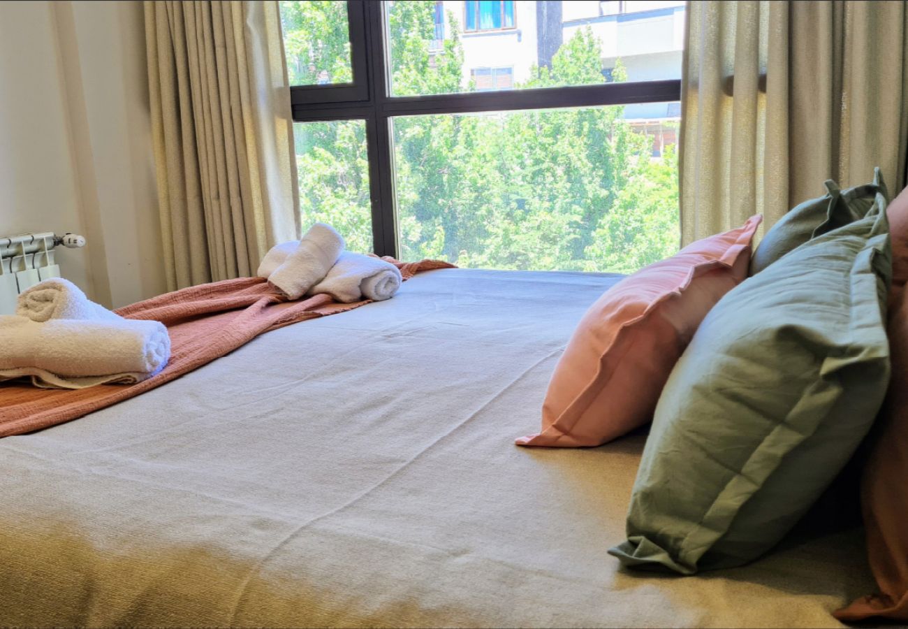 Studio in San Carlos de Bariloche - Paqualino flat in down town Bariloche